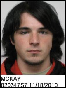 Josiah Luke Mckay a registered Sex Offender of Virginia