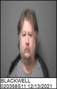 Brandon Shawn Blackwell a registered Sex Offender of North Carolina
