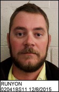 Jonathan Michael Runyon a registered Sex Offender of South Carolina