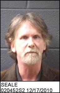 Charles Ray Seale a registered Sex Offender of Georgia