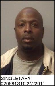 Joe Nathan Singletary a registered Sex Offender of South Carolina