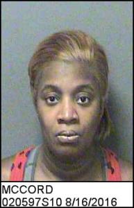 Marquita Montoya Mccord a registered Sex Offender of Georgia