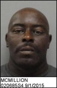 William Eugene Mcmillion a registered Sexual Offender or Predator of Florida