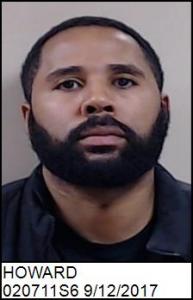 Dartanian Lamonte Howard a registered Sex Offender of Georgia