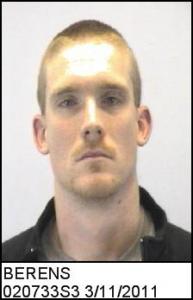 Shane Martin Berens a registered Sex Offender of South Carolina