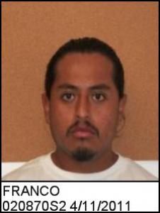 Marcos M Franco a registered  of 