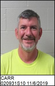 Joel Andrew Carr a registered Sex Offender of North Carolina