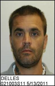 Shane Michael Delles a registered Sex Offender of South Carolina