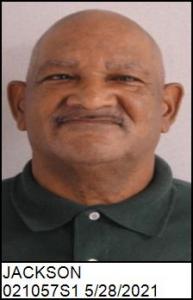 George Edward Jackson a registered Sex Offender of North Carolina