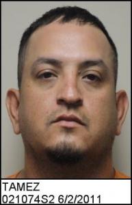 Noe Santos Tamez a registered Sex Offender of Texas