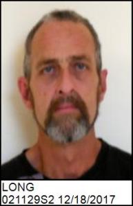 Clayton Lyle Long a registered Sex Offender of North Carolina