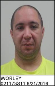 Travis Shayne Worley a registered Sex Offender of Missouri