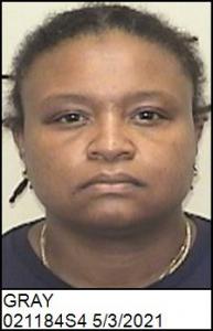 Jacqueline Leigh Gray a registered Sex Offender of North Carolina