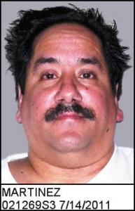 Ramon Iii Martinez a registered Sex Offender of Virginia