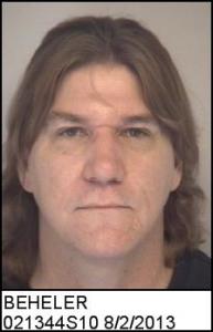 Michael Wilford Beheler a registered Sexual Offender or Predator of Florida