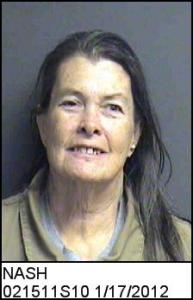 Rosemary Nash a registered Sex Offender of Texas