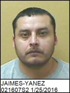 Jose R Jaimes-yanez a registered Sex Offender of Texas