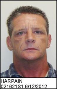 August Frederick Harpain a registered Sexual Offender or Predator of Florida