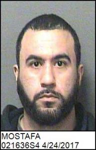 Ramy Ahmed Mostafa a registered Sex Offender of North Carolina