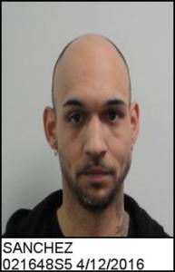 John Anthony Sanchez a registered Sex Offender of North Carolina