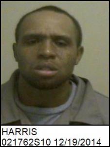 Jackie Deshawn Harris a registered Sex Offender of Virginia