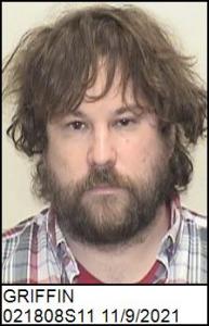 Brandon Kyle Griffin a registered Sex Offender of North Carolina