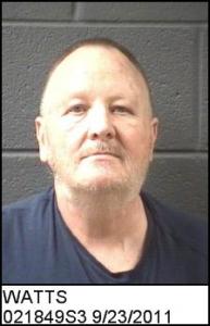 Billy Lee Watts a registered Sex Offender of South Carolina