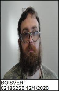 Brandon Michael Boisvert a registered Sex Offender of North Carolina