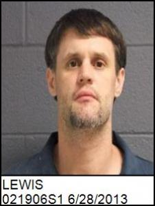 Charles Adam Lewis a registered Sex Offender of Michigan