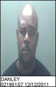 Alonzo Jr Danley a registered Sex Offender of South Carolina