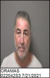 Bernardo Oramas a registered Sex Offender of North Carolina