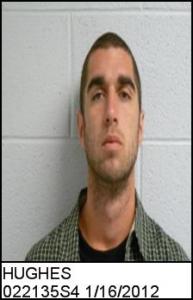 David Alan Hughes a registered Sex Offender of Colorado