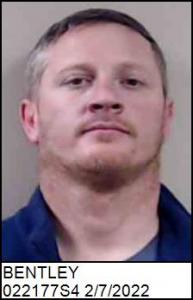 Adam Thomas Bentley a registered Sex Offender of North Carolina