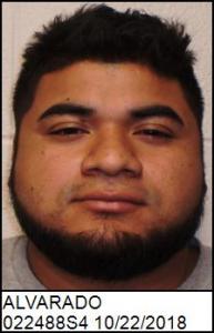 Christian Alvarado a registered Sex Offender of North Carolina