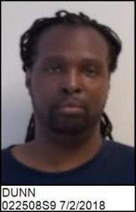 Juarl L Dunn a registered Sex Offender of North Carolina