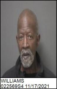 David Jerome Williams a registered Sex Offender of North Carolina