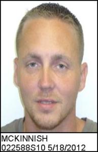 Nathan Daniel Mckinnish a registered Sex Offender of North Carolina