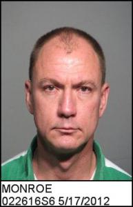 Joseph Francis Jr Monroe a registered Sexual Offender or Predator of Florida