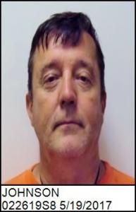David Michael Johnson a registered Sex Offender of North Carolina