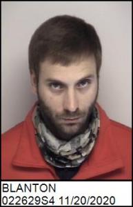David Henry Blanton a registered Sex Offender of North Carolina