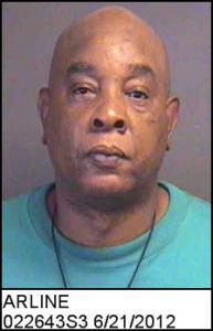 George R Arline a registered Sex Offender of Connecticut