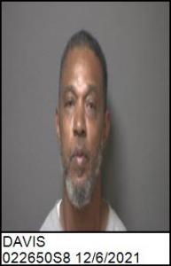 Danny Lamond Davis a registered Sex Offender of North Carolina