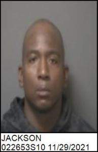Marcus Ramon Jackson a registered Sex Offender of North Carolina
