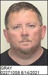 David Wayne Gray a registered Sex Offender of North Carolina