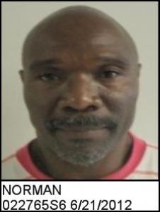 Ronnie L Norman a registered Sex Offender of South Carolina