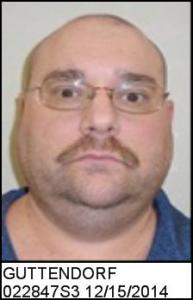 Robert W Guttendorf a registered Sex Offender of North Carolina