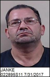 Paul Edward Janke a registered Sex Offender of Texas