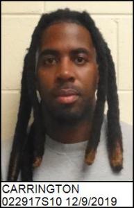 Severo Duval Carrington a registered Sex Offender of North Carolina