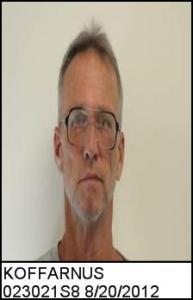 Michael James Koffarnus a registered Sex Offender of North Carolina