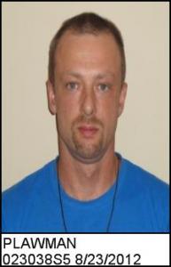 Jesse Allen Plawman a registered Sex Offender of Tennessee